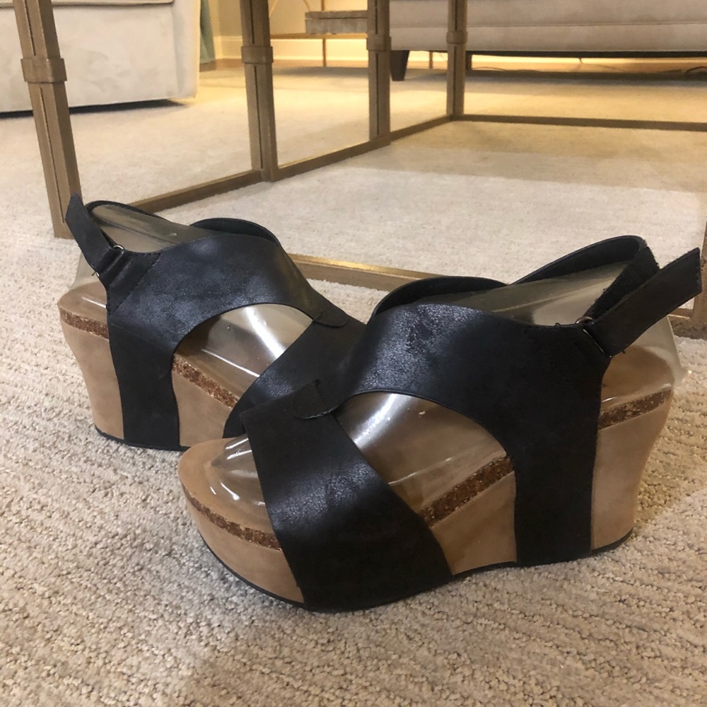 Pierre dumas wedges